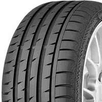 Continental SportContact 3 245/45R18 96Y RunFlat *