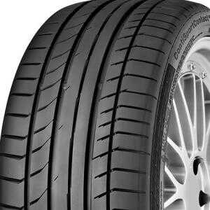 Continental SportContact 5P 255/35R18 94Y XL MO