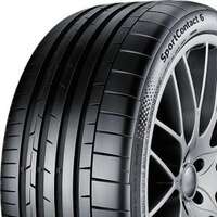 Continental SportContact 6 275/45R21 107Y MO-S ContiSilent