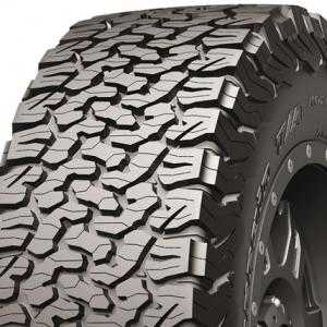 BF Goodrich All-Terrain T/A KO2 255/65R17 114S RWL