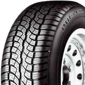 Bridgestone Dueler H/T 687 215/70R16 100H M+S