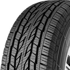 Continental CrossContact LX2 255/60R18 112H XL