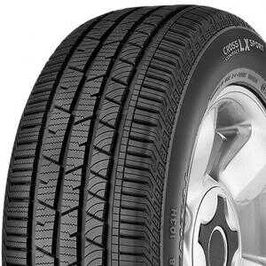 Continental CrossContact LXSport 275/40R22 108Y XL ContiSilent