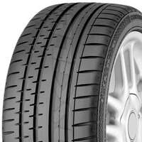 Continental SportContact 2 265/40R21 105Y XL MO