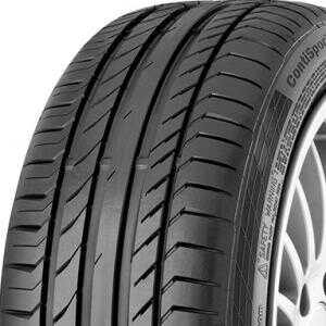 Continental SportContact 5 215/40R18 85Y SSR