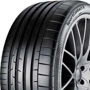 Continental SportContact 6 235/35R19 91Y XL * EVc