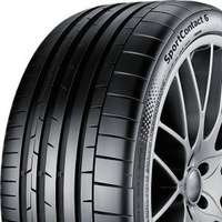 Continental SportContact 6 285/45R21 113Y XL AO1