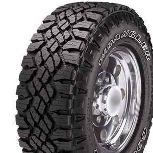 Goodyear Wrangler DuraTrac 255/55R19 111Q XL POR FP