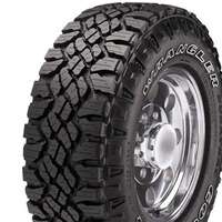 Goodyear Wrangler DuraTrac 255/55R20 110Q XL LR POR FP