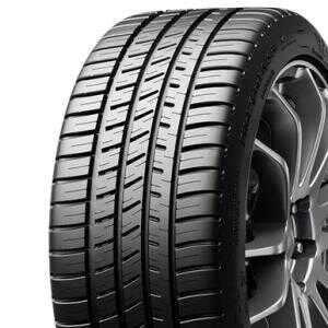 Michelin Pilot Sport A/S 3 255/55R19 111V XL N0