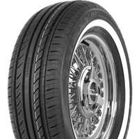 Vitour Galaxy R1 155/80R13 79T White Wall 20mm